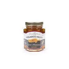 Kangaroo Island Living Raw Organic Honey 140g