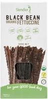 Slendier Black Bean Organic Fettuccine 200g