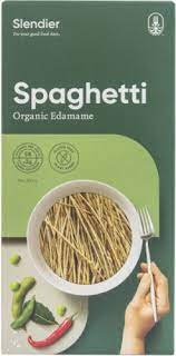 Slendier Organic Edamame Bean Spaghetti 200g
