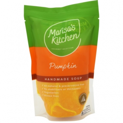 Marisa's Kitchen Soup Pumpkin 500ml