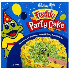 Cadbury Ice Cream Cake Freddo 1.5lt