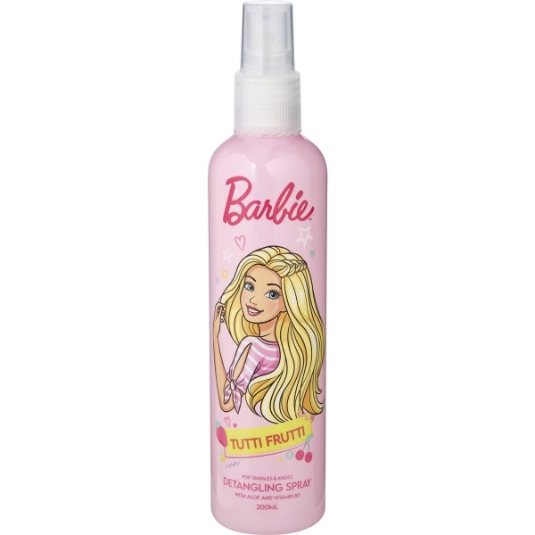 Barbie Kids Detangling Spray 200ml