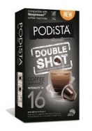 Podista Double Shot 10 Pack (Nespresso Compatible)