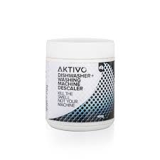 Aktivo Dishwasher & Washing Machine Descaler 400g