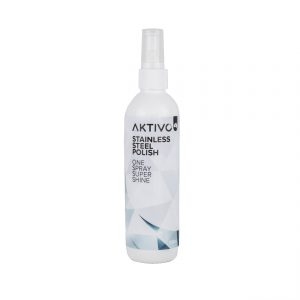 Aktivo Stainless Steel Polish 250ml
