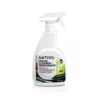 Aktivo Fridge Cleaner and Deodoriser Vanilla 750ml
