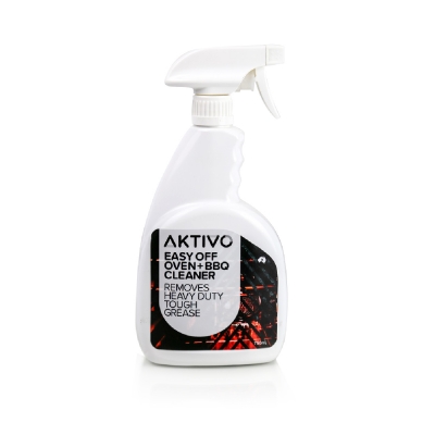 Aktivo Easy Off Oven & BBQ Cleaner 750ml