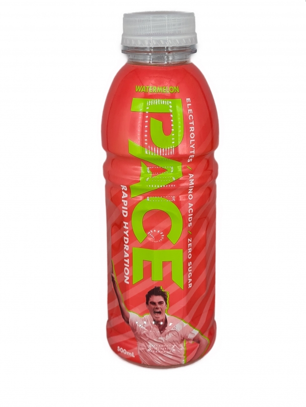 Pace Sports Drink Watermelon 500ml