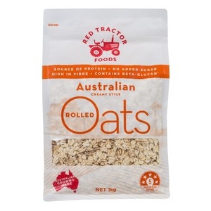 Red Tractor Rolled Oats 1kg