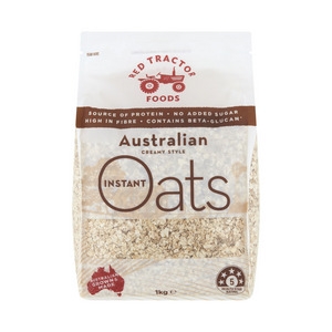 Red Tractor Instant Oats 1kg