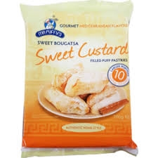 Mr Puffy's Sweet Custard Pastizzi 700g