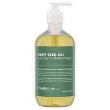 Freshwater Farm Liquid Hand Wash Hemp Oil 500ml