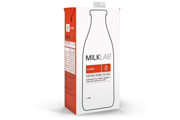 MilkLab Almond Milk 1Lt