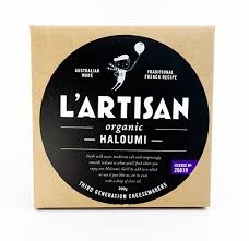 L'Artisan Organic Haloumi 200g