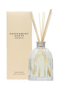 Peppermint Grove Diffuser Burnt Fig & Pear 350ml
