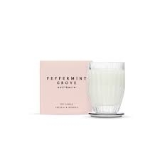 Peppermint Grove Candle Freesia & Berries 60g