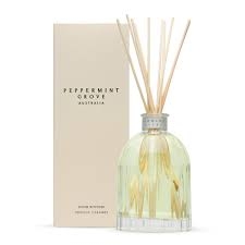 Peppermint Grove Large Diffuser Vanilla Caramel 350ml