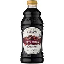 Bickford's Cherry Juice 1lt
