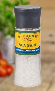 GFresh Sea Salt Nifty Gringer 100g