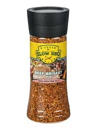 G-Fresh Slow BBQ Beef Brisket Rub 200g