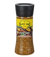 G-Fresh Slow BBQ Pork Ribs Rub 200g