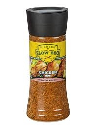 G-Fresh Slow BBQ Chicken Rub 200g