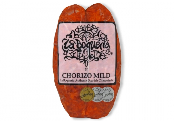 La Boqueria Chorizo Mild 2 Pack 270g