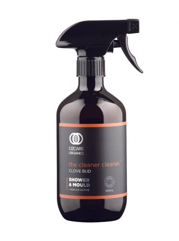 Ozcare Organics Shower & Mould Cleaner 500ml