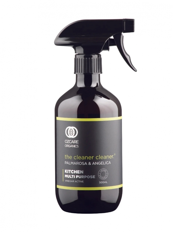 Ozcare Organics Kitchen Multipurpose Cleaner 500ml