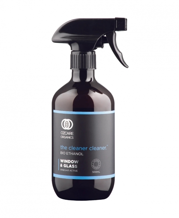 Ozcare Organics Window & Glass Cleaner 500ml