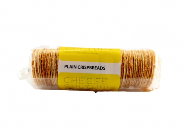 Cheese Culture Crispbreads 100g