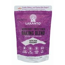 Lakanto Baking Blend Monkfruit Sweetener 200g