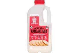 Lakanto Pancake Mix Monkfruit Sweetener 200g