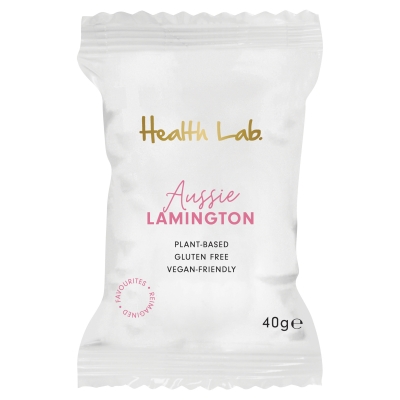 Healthlab Ball Aussie Lamington 40g