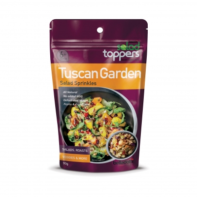 Belladotti Tuscan Garden Salad Sprinkles 90g