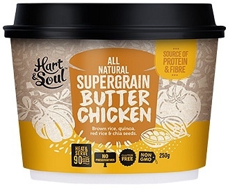 Hart & Soul Supergrain Butter Chicken 250g