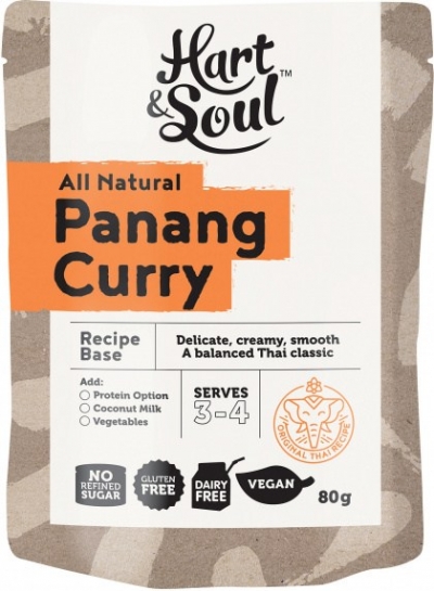 Hart & Soul Recipe Base Panang Curry 80g