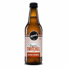 Remedy Organic Switchel Blood Orange 330ml