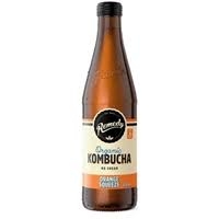 Remedy Kombucha Orange Squeeze 330ml