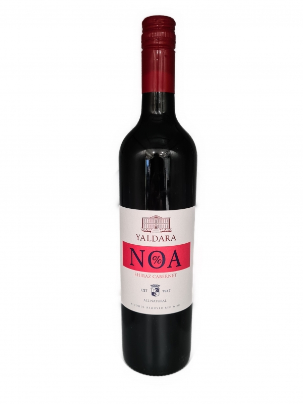 Yaldara Non Alcoholic Shiraz Cabernet 750ml