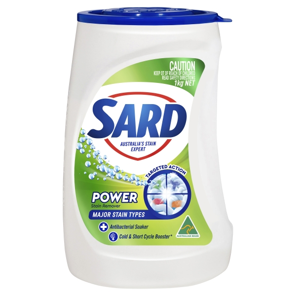 Sard Stain Remover Powder Power 1kg