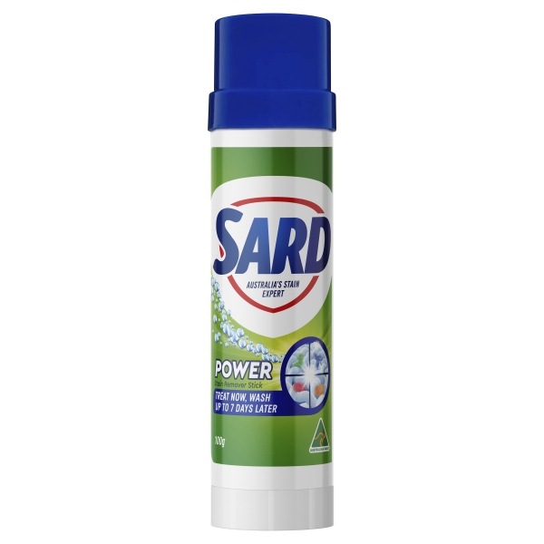 Sard Power Eucalyptus Stain Remover Stick 100g