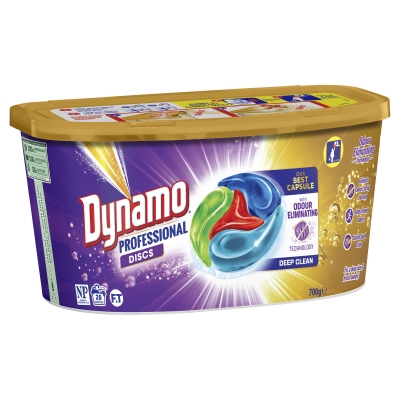 Dynamo Laundry Discs Odour Eliminator 28 Pack