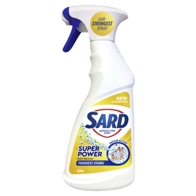 Sard Super Power Stain Remover Spray 420ml