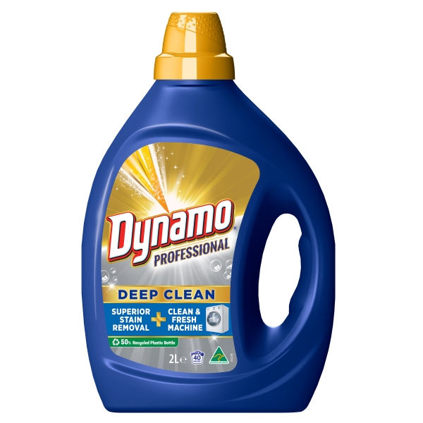 Dynamo Laundry Liquid Professional Fresh Machine 2lt