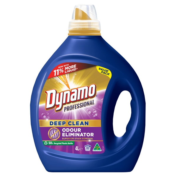 Dynamo Professional Laundry Liquid Odour Eliminator 4lt