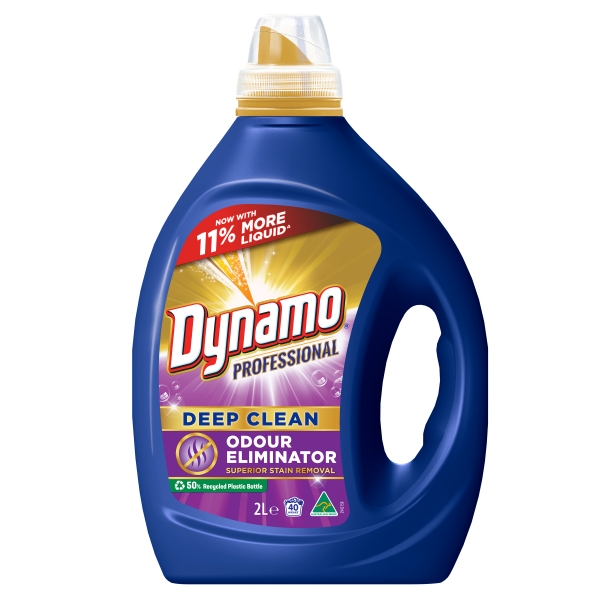 Dynamo Laundry Liquid Professional Odour Eliminator 2lt