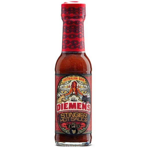 Diemen's Stinger Hot Sauce 150ml
