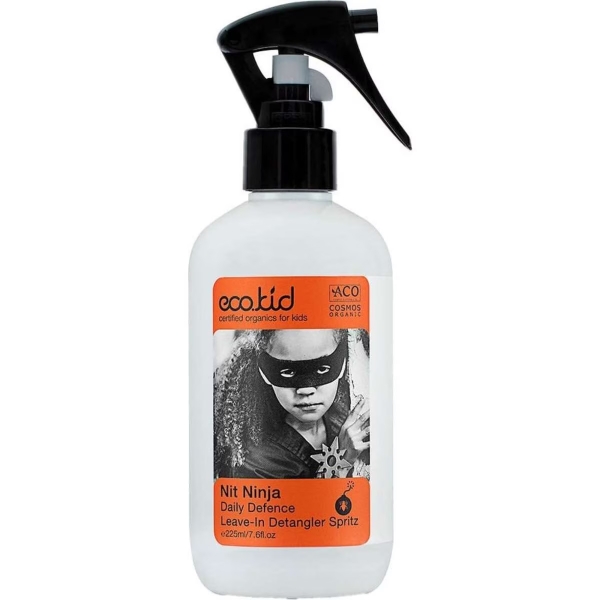 Nit Ninja Leave In Detangler Spritz 225ml