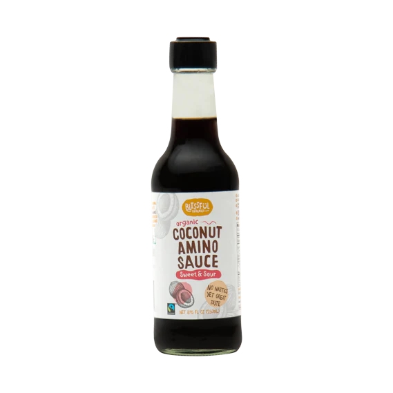 Topwil Organic Coconut Amino Sweet & Sour 250ml